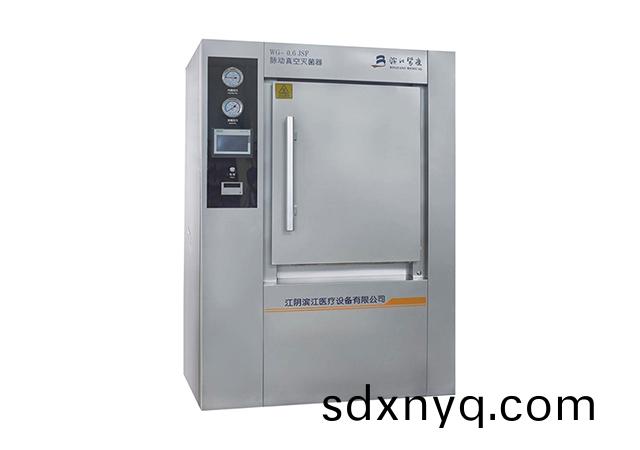 脉动真空蒸汽灭菌器 脉动真空蒸汽灭菌器
